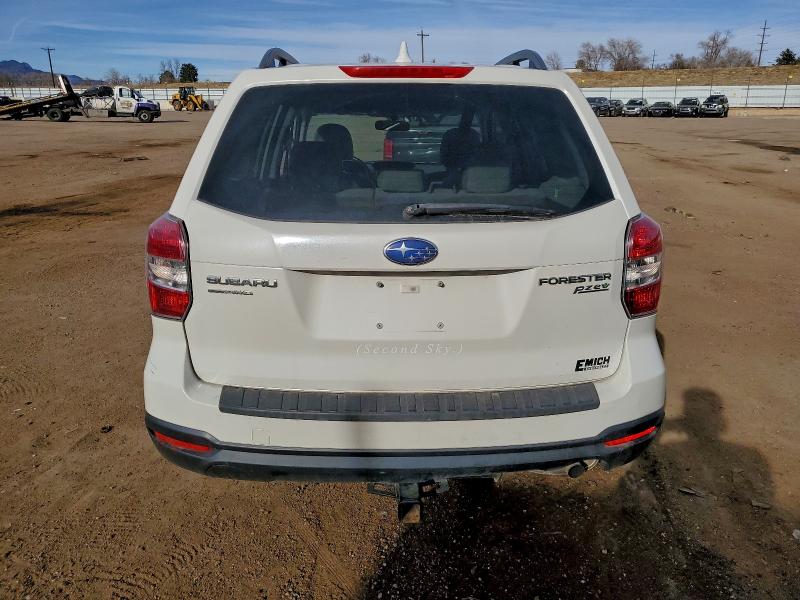 Фото 6 - SUBARU FORESTER