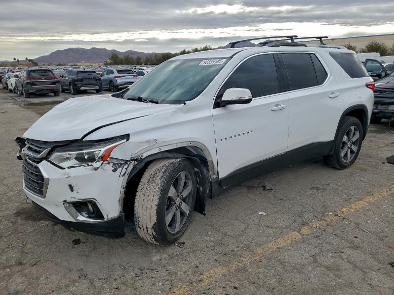 Фото 1 - CHEVROLET TRAVERSE