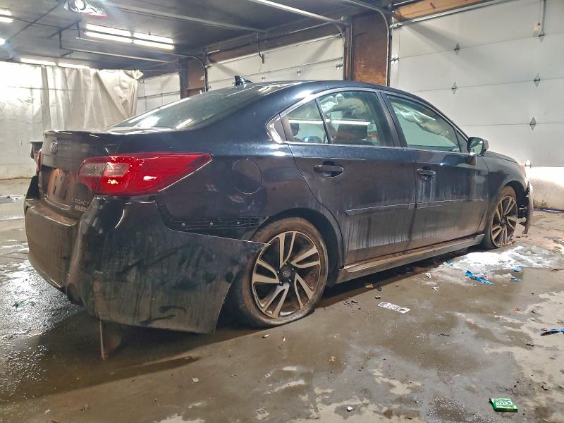 Фото 3 - SUBARU LEGACY