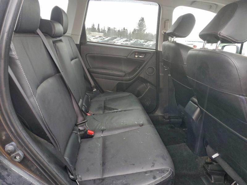 Фото 10 - SUBARU FORESTER