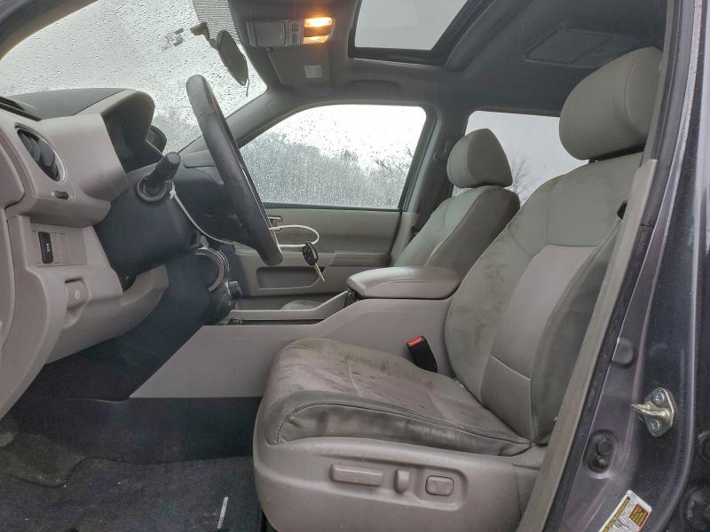 Фото 7 - HONDA PILOT