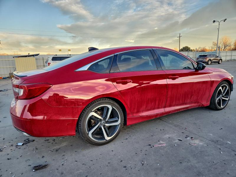 Фото 3 - HONDA ACCORD