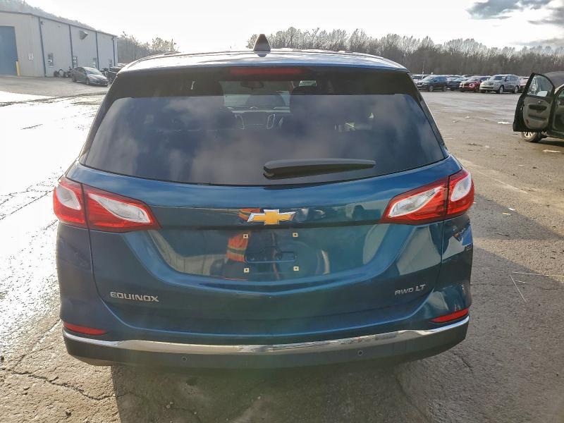 Фото 6 - CHEVROLET EQUINOX