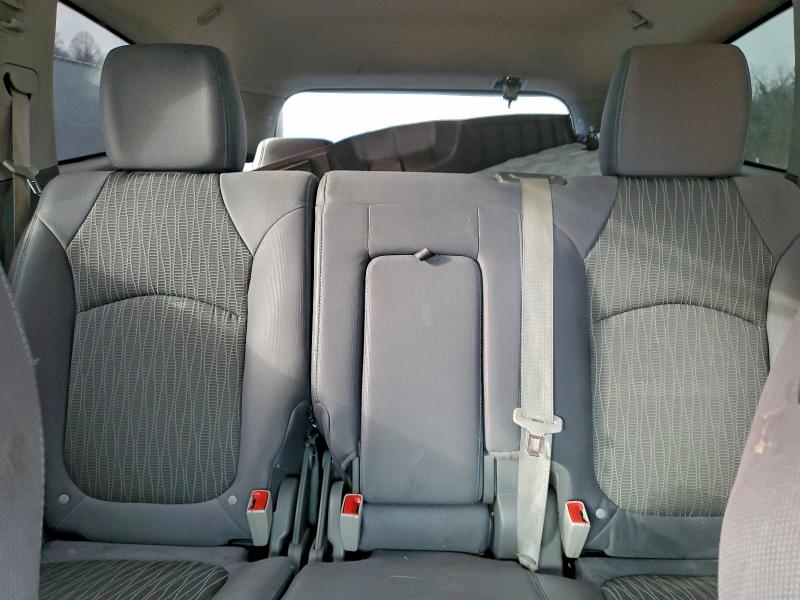 Фото 10 - CHEVROLET TRAVERSE