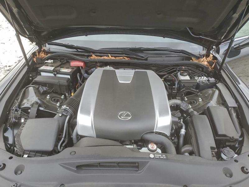 LEXUS IS 350 F S 2025 VIN JTHBZ1B25S5083383