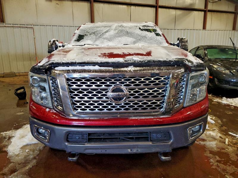 Фото 5 - NISSAN TITAN