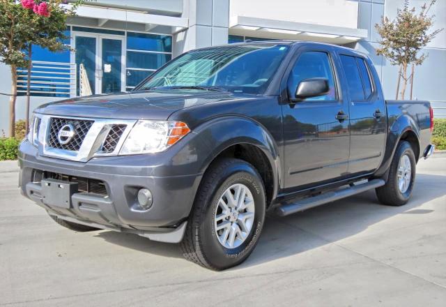 Фото 2 - NISSAN FRONTIER