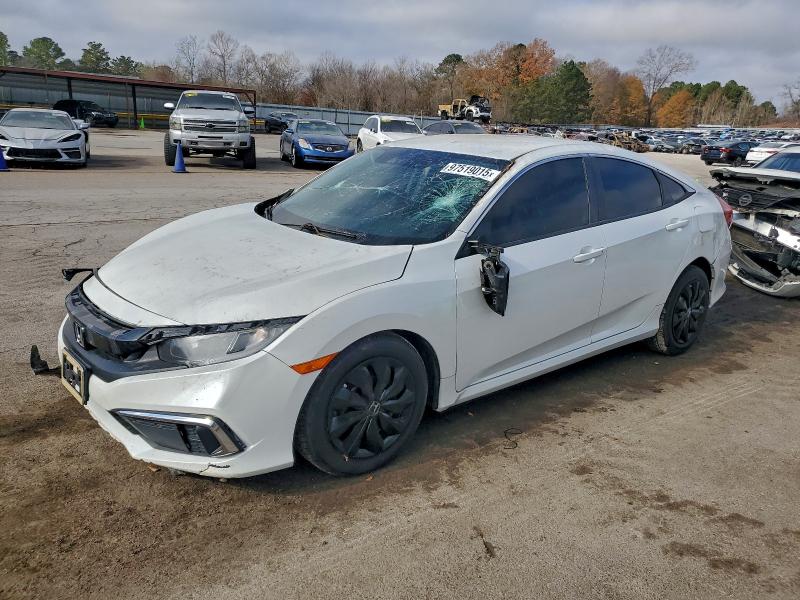 Фото 1 - HONDA CIVIC