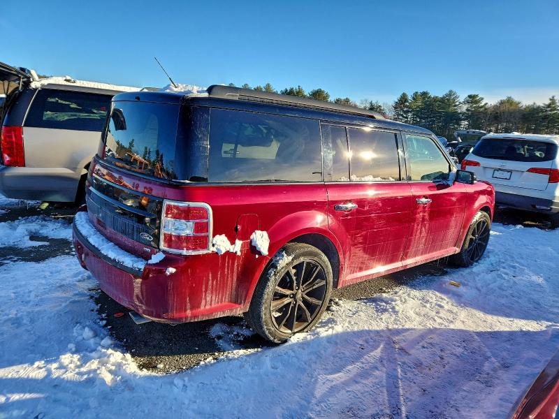 Фото 3 - FORD FLEX