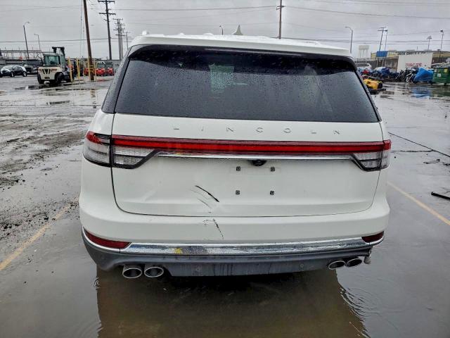 LINCOLN AVIATOR 2023 VIN 5LM5J7WCXPGL00331