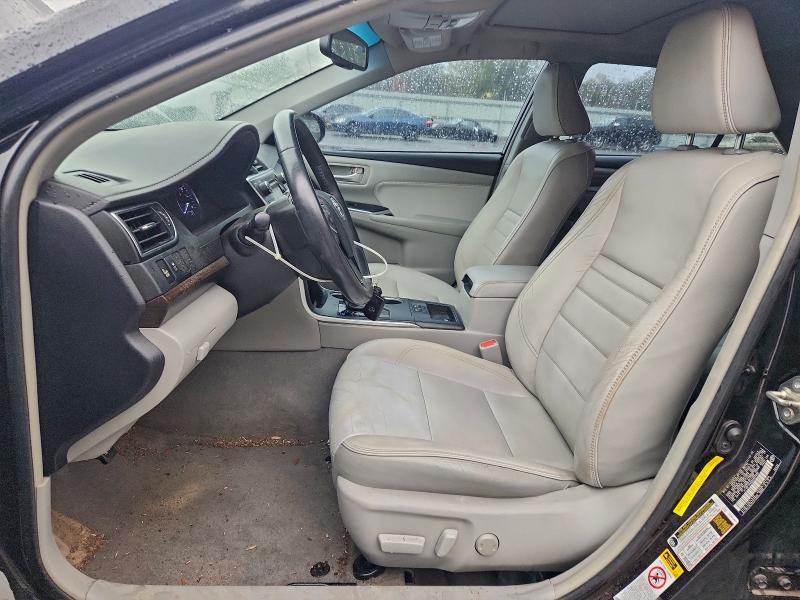 Фото 7 - TOYOTA CAMRY