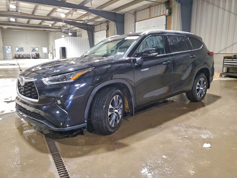 Фото 1 - TOYOTA HIGHLANDER