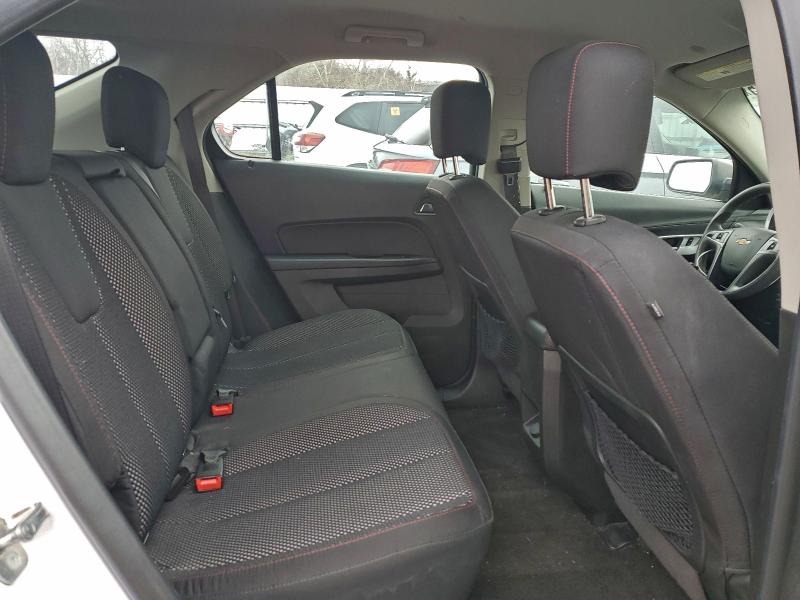 Фото 10 - CHEVROLET EQUINOX