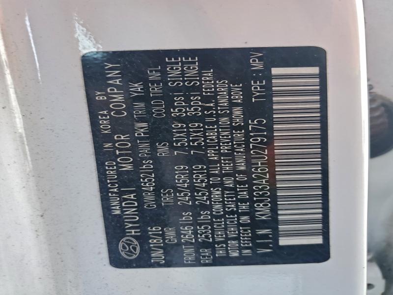 Фото 13 - HYUNDAI TUCSON