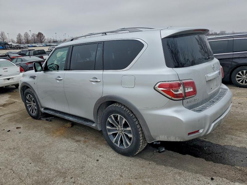 Фото 2 - NISSAN ARMADA