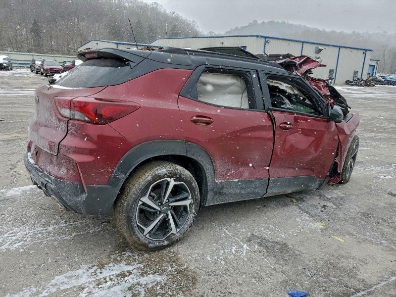 Фото 3 - CHEVROLET TRAILBLZR