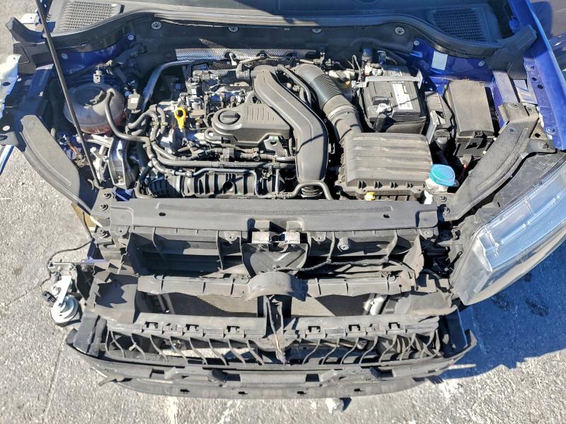 Фото 12 - VOLKSWAGEN TAOS SE