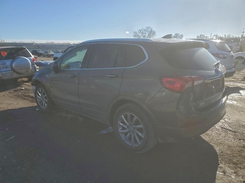 Фото 2 - BUICK ENVISION