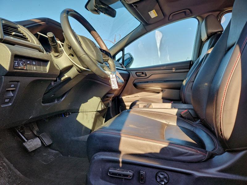 HONDA ODYSSEY SP 2024 VIN 5FNRL6H70RB031010