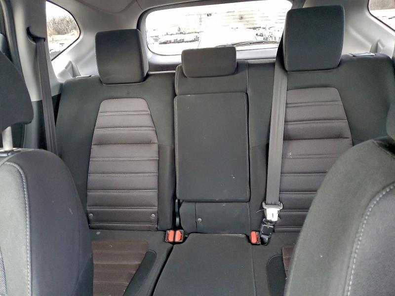 Фото 10 - HONDA CRV