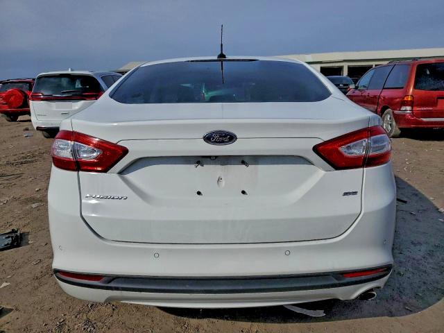 Фото 6 - FORD FUSION