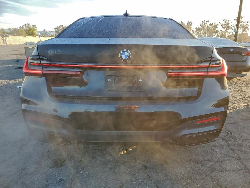 Фото 6 - BMW 7 SERIES