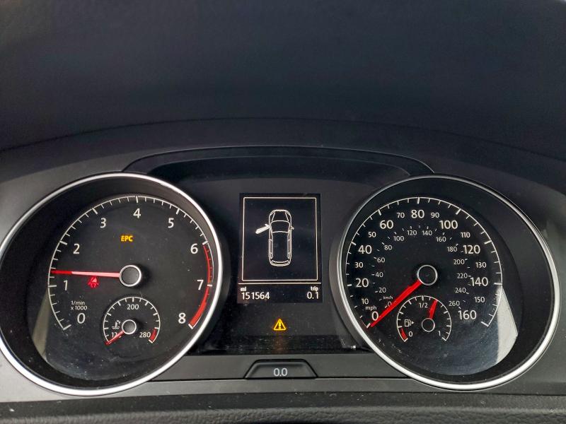 Фото 9 - VOLKSWAGEN GOLF