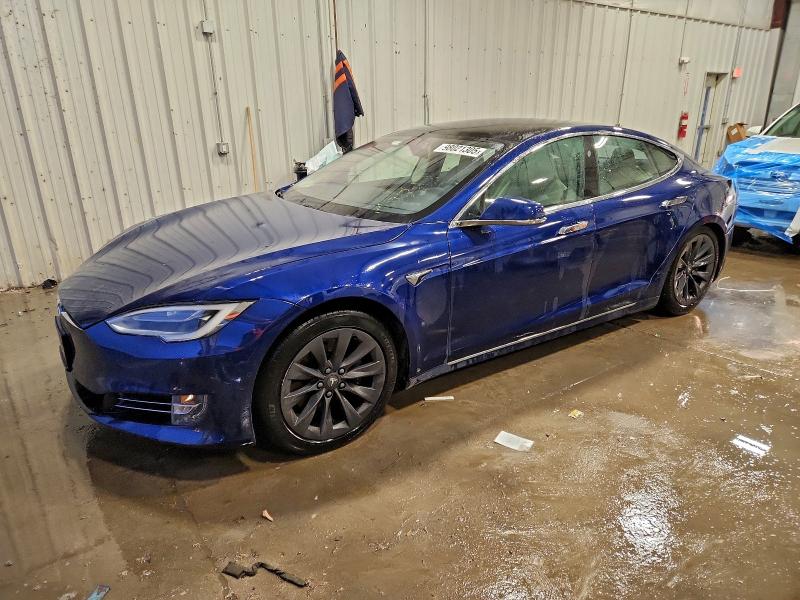 Фото 1 - TESLA MODEL S