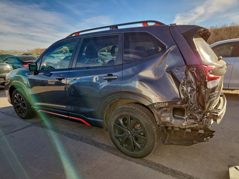 Фото 2 - SUBARU FORESTER