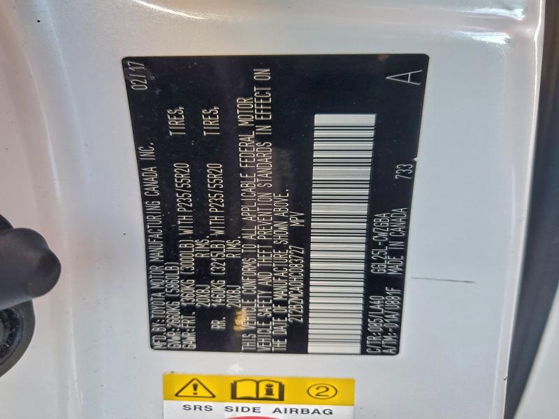 Фото 13 - LEXUS RX350