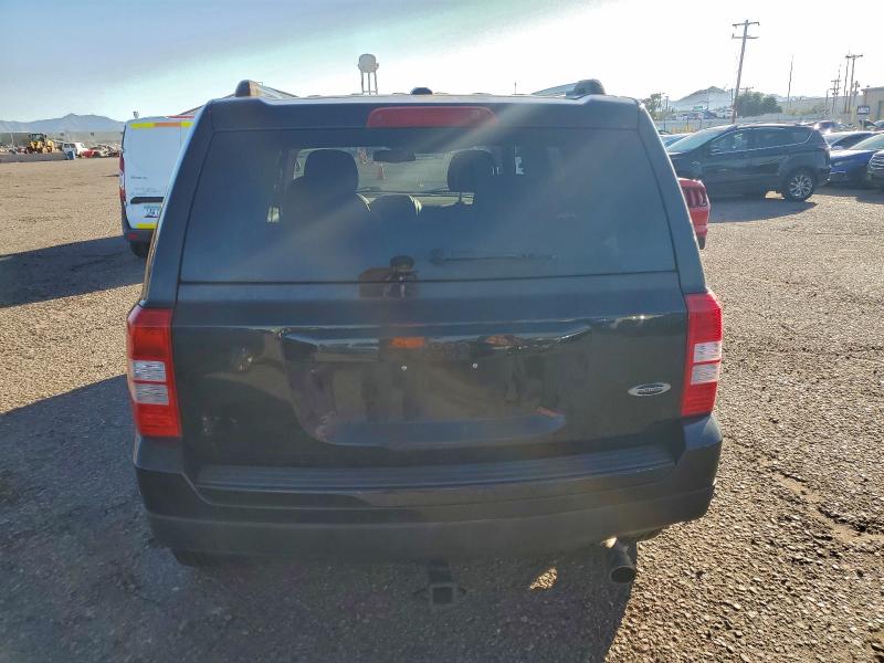 Фото 6 - JEEP PATRIOT