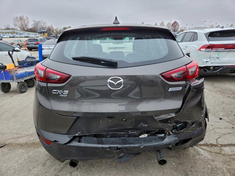 Фото 6 - MAZDA CX-3