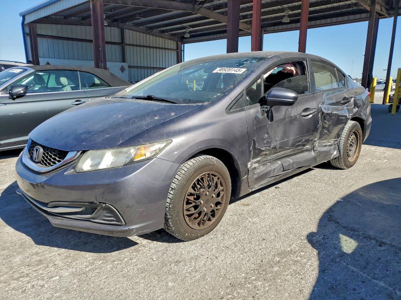 Фото 1 - HONDA CIVIC