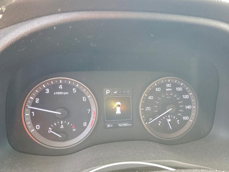 Фото 9 - HYUNDAI TUCSON