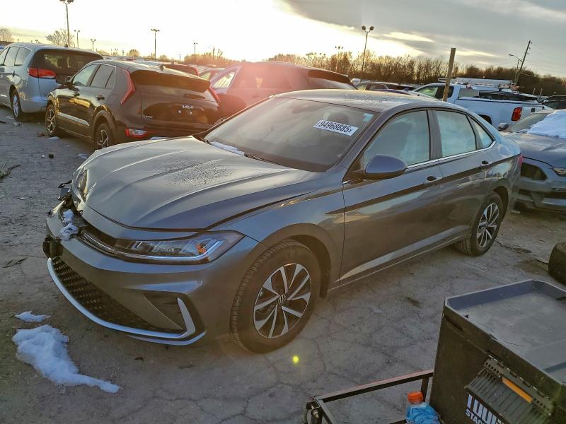 Фото 1 - VOLKSWAGEN JETTA