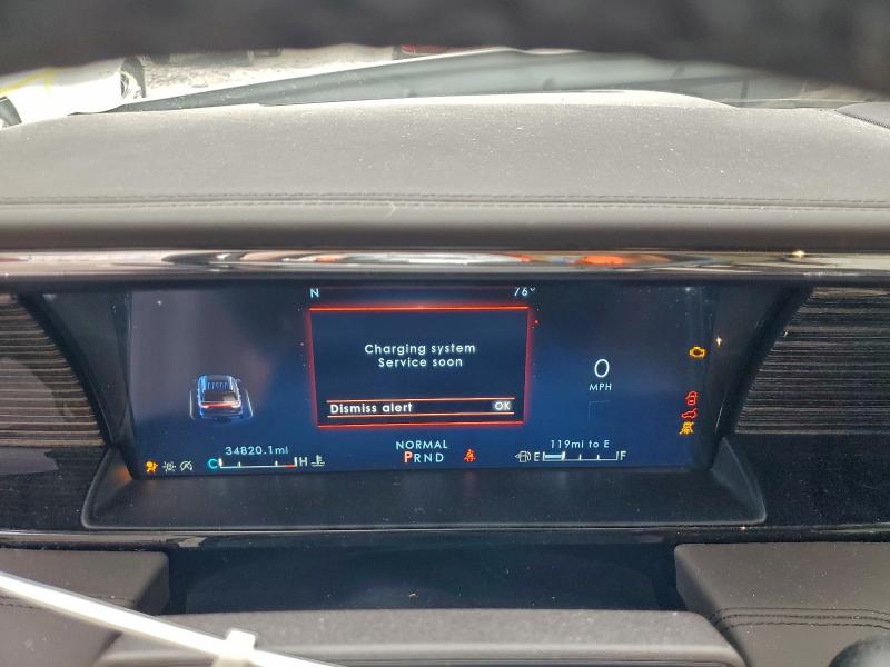 Фото 9 - LINCOLN NAVIGATOR