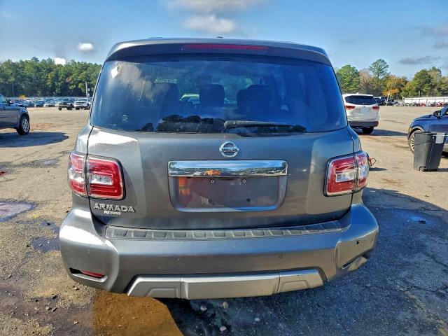 Фото 6 - NISSAN ARMADA