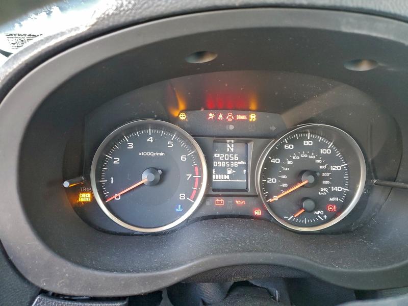 Фото 9 - SUBARU IMPREZA