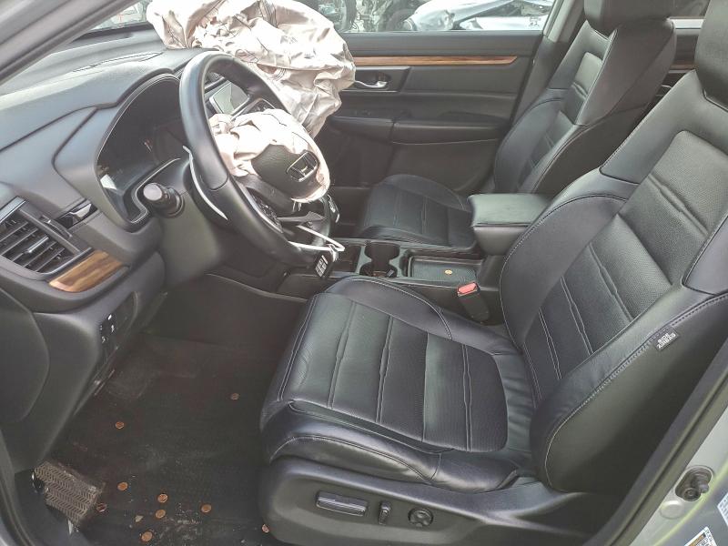 Фото 7 - HONDA CRV