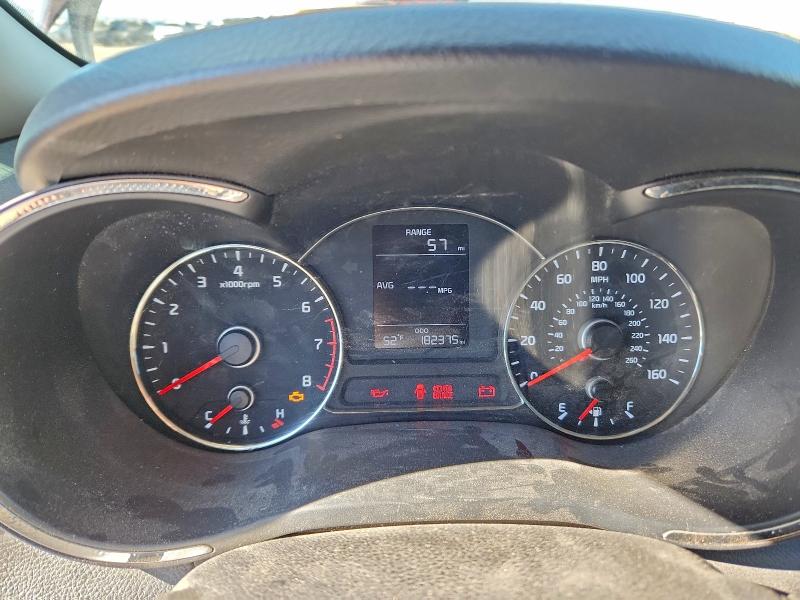 Фото 9 - KIA FORTE