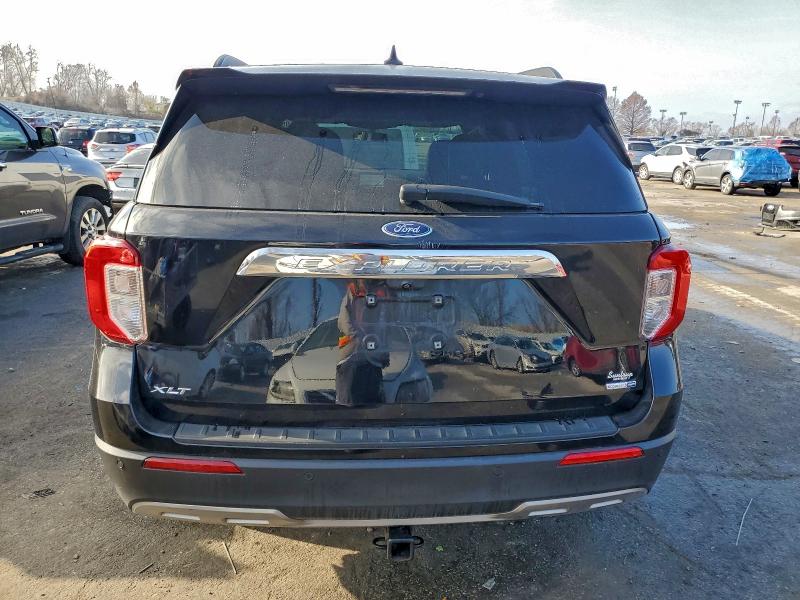 Фото 6 - FORD EXPLORER