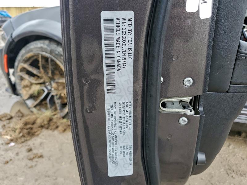 Фото 12 - DODGE CHARGER