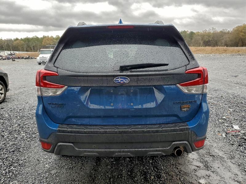 Фото 6 - SUBARU FORESTER