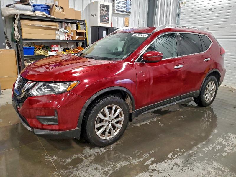 Фото 1 - NISSAN ROGUE