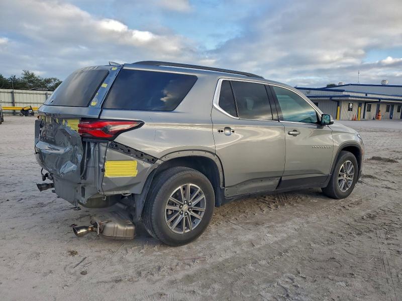 Фото 3 - CHEVROLET TRAVERSE