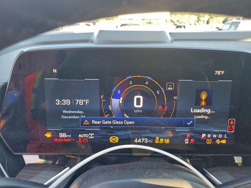 Фото 9 - CHEVROLET SUBURBAN