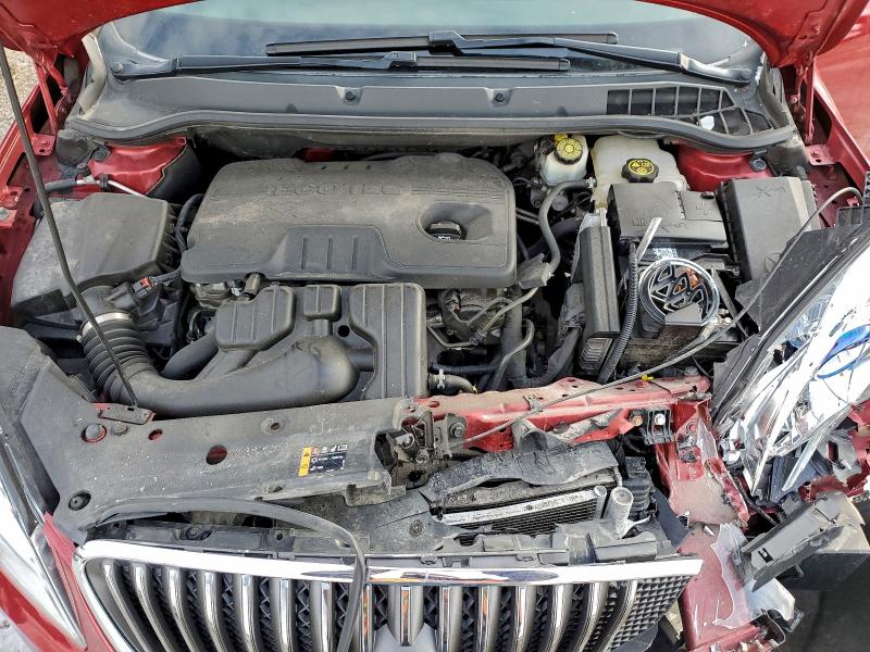 BUICK VERANO 2016 VIN 1G4PP5SK6G4120003