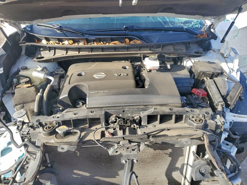 Фото 12 - NISSAN MURANO