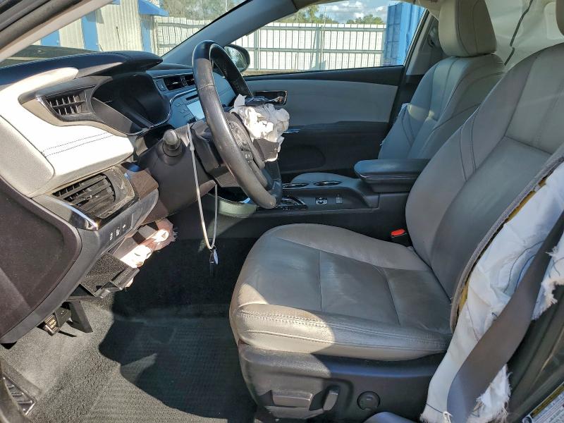 Фото 7 - TOYOTA AVALON