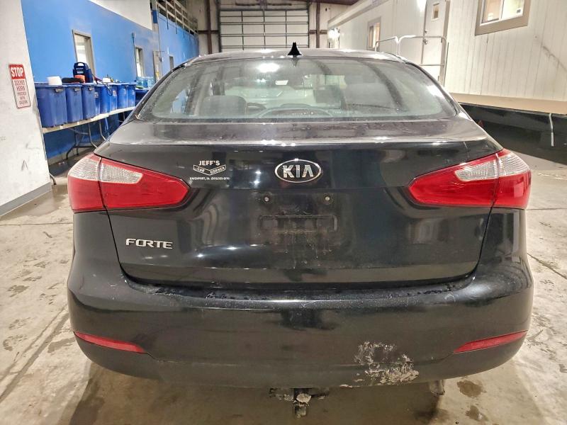 Фото 6 - KIA FORTE
